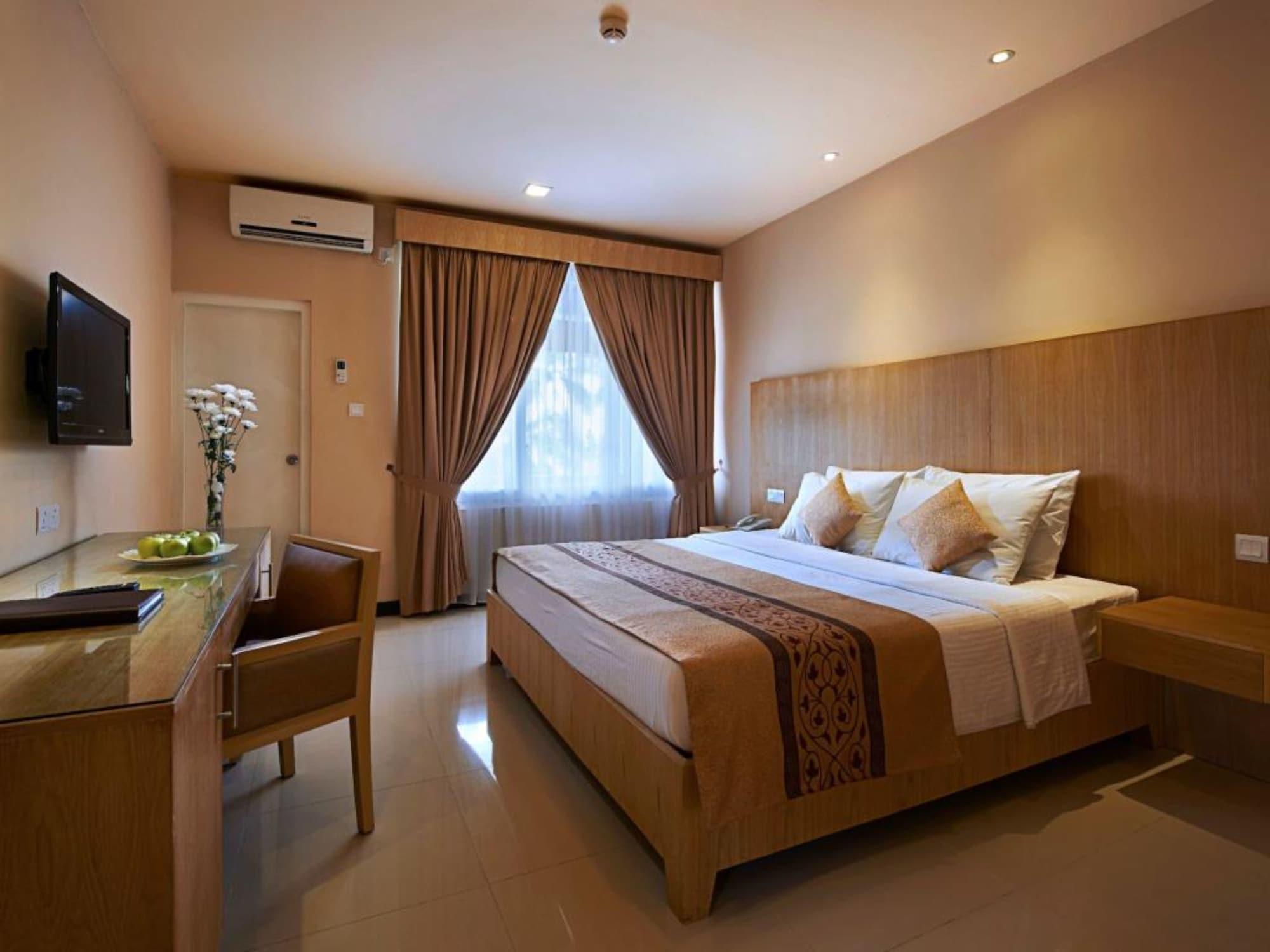 Berjaya Hotel Colombo Dehiwala-Mount Lavinia Екстериор снимка