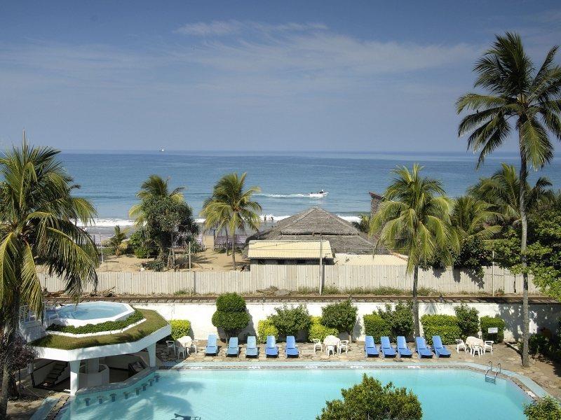 Berjaya Hotel Colombo Dehiwala-Mount Lavinia Екстериор снимка